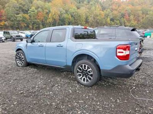 Used 2024 Ford Maverick Lariat AWD/4WD image 4