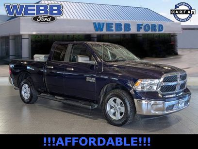 Used 2018 RAM 1500 Classic SLT