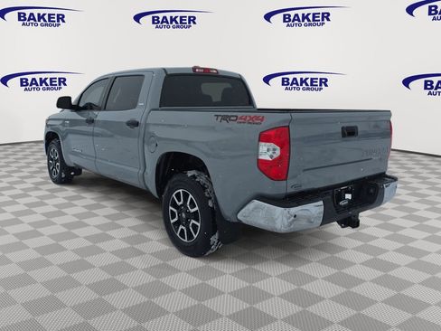Used 2021 Toyota Tundra TRD Pro image 7