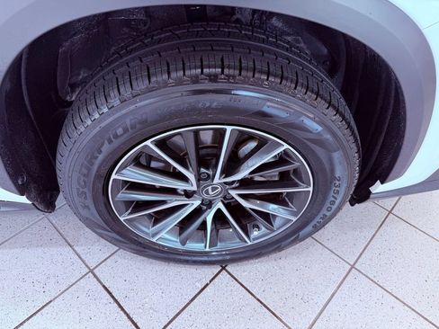 Certified 2024 Lexus NX 350h AWD w/ Cold Area Package image 16