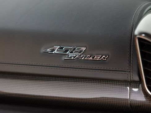 Used 2014 Ferrari 458 Spider RWD image 68