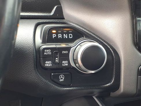 Used 2021 RAM 1500 Big Horn AWD/4WD image 8