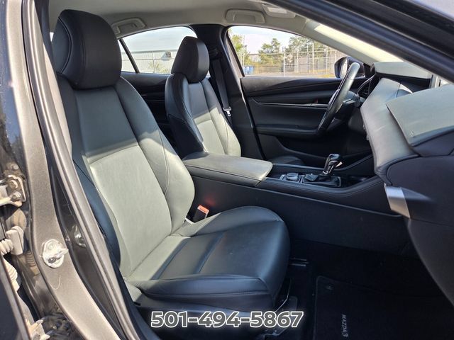Used 2024 MAZDA MAZDA3 s FWD image 15
