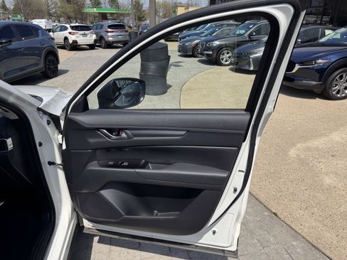 Certified 2023 MAZDA CX-5 AWD 2.5 S w/ Select Package image 26