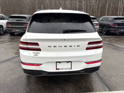 New 2026 Genesis GV80 3.5T Prestige
