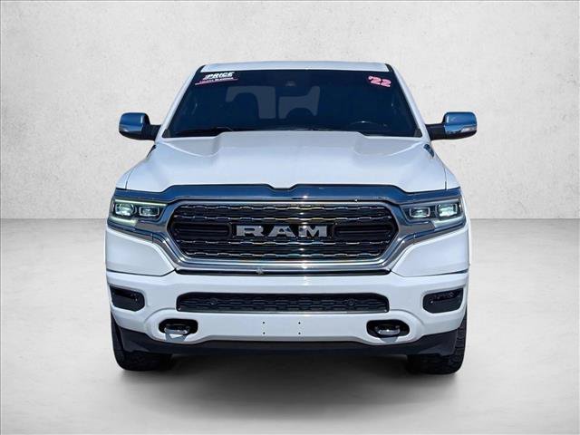 Used 2022 RAM 1500 Limited w/ Trailer Tow Group AWD/4WD image 2