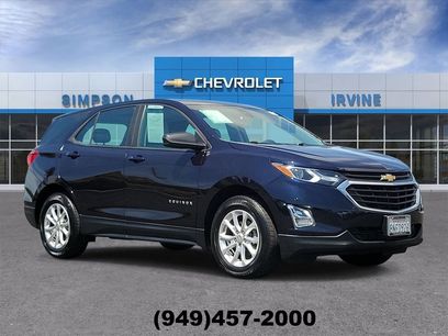 Used 2020 Chevrolet Equinox LS