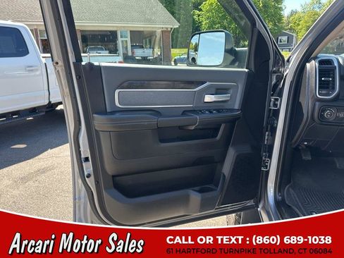 Used 2019 RAM 3500 Big Horn AWD/4WD image 17