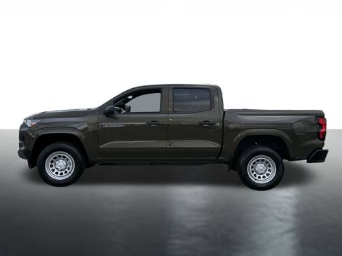 Used 2024 Chevrolet Colorado W/T image 5