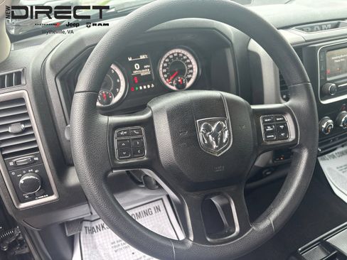 Used 2023 RAM 1500 Tradesman w/ Popular Equipment Group AWD/4WD image 13