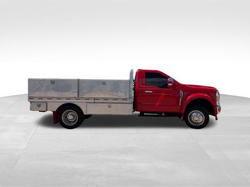 Used 2024 Ford F450 XL w/ Snow Plow Prep Package AWD/4WD image 7