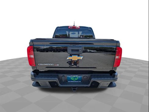 Certified 2020 Chevrolet Colorado Z71 image 5