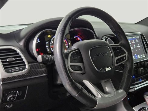 Used 2019 Jeep Grand Cherokee SRT w/ Trailer Tow Group IV image 11