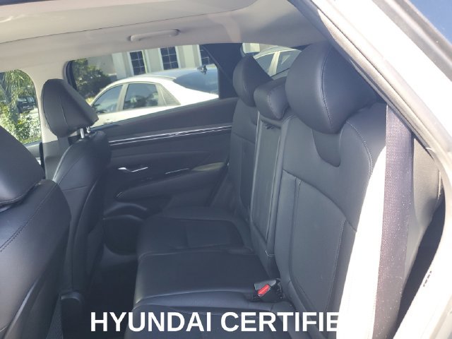 Certified 2024 Hyundai Tucson Limited FWD image 25