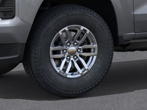 New 2026 Chevrolet Colorado LT w/ Advanced Trailering Package AWD/4WD image 10