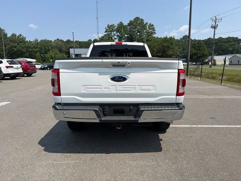 Used 2022 Ford F150 Lariat AWD/4WD image 6
