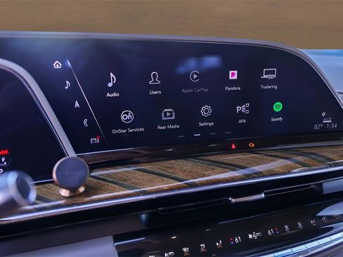 Used 2023 Cadillac Escalade Sport Platinum image 16