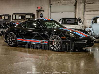 Used 2006 Porsche Cayman S