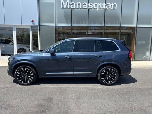 Certified 2025 Volvo XC90 B6 Plus AWD/4WD image 2