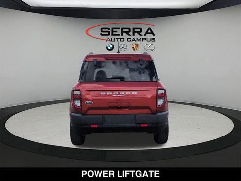 Used 2022 Ford Bronco Sport Big Bend w/ Convenience Package image 14