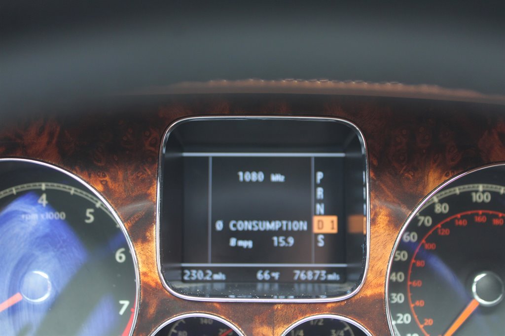Used 2004 Bentley Continental GT AWD/4WD image 18