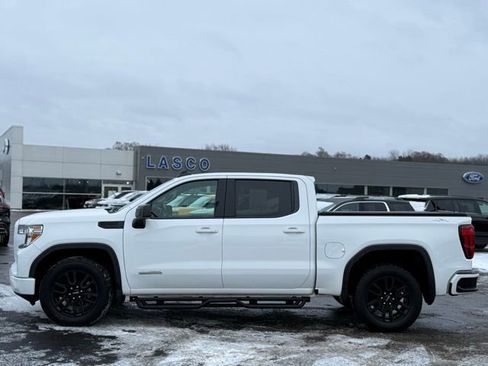 Used 2020 GMC Sierra 1500 Elevation w/ Elevation Value Package image 37