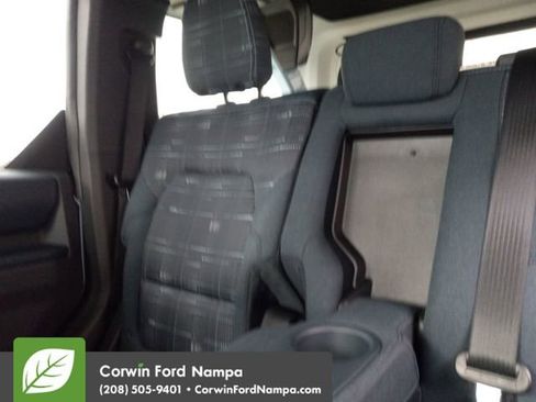 New 2025 Ford Bronco Heritage Edition image 26