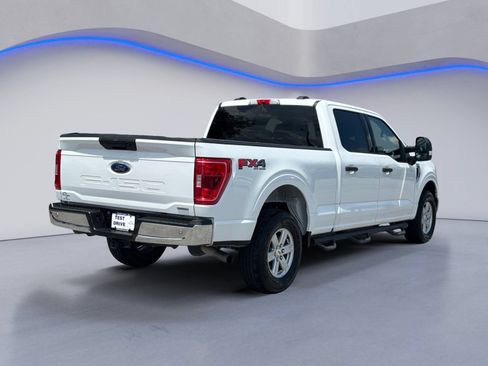 Used 2022 Ford F150 XLT w/ Equipment Group 301A Mid AWD/4WD image 7