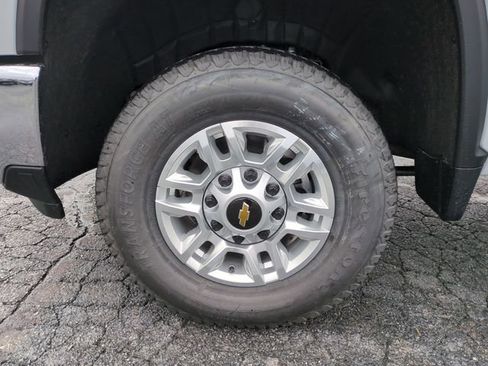 New 2026 Chevrolet Silverado 2500 W/T w/ WT Convenience Package AWD/4WD image 10