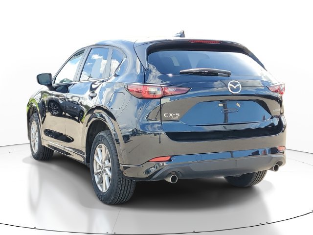 Certified 2025 MAZDA CX-5 AWD 2.5 S w/ Preferred Package image 3