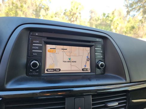 Used 2014 MAZDA CX-5 Grand Touring image 25