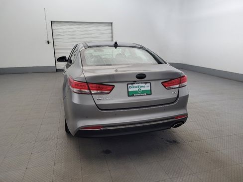 Used 2018 Kia Optima EX w/ Premium Package image 6