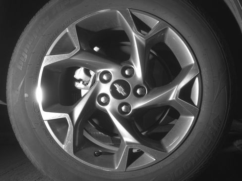 Used 2025 Chevrolet Trax LT FWD image 15