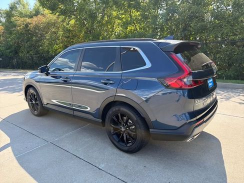 Certified 2025 Honda CR-V Sport-L image 3