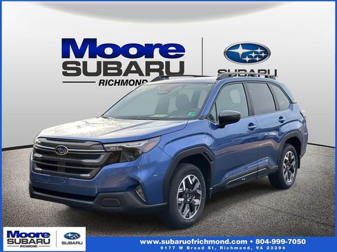 Used 2026 Subaru Forester Premium AWD/4WD image 5