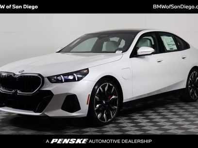 New 2026 BMW 550e xDrive 550e xDrive w/ Executive Package