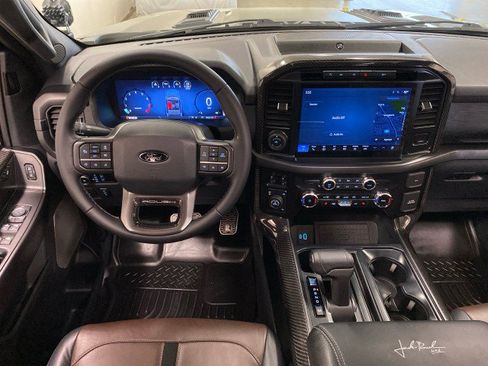 Used 2024 Ford F150 XLT w/ Equipment Group 303A High AWD/4WD image 13