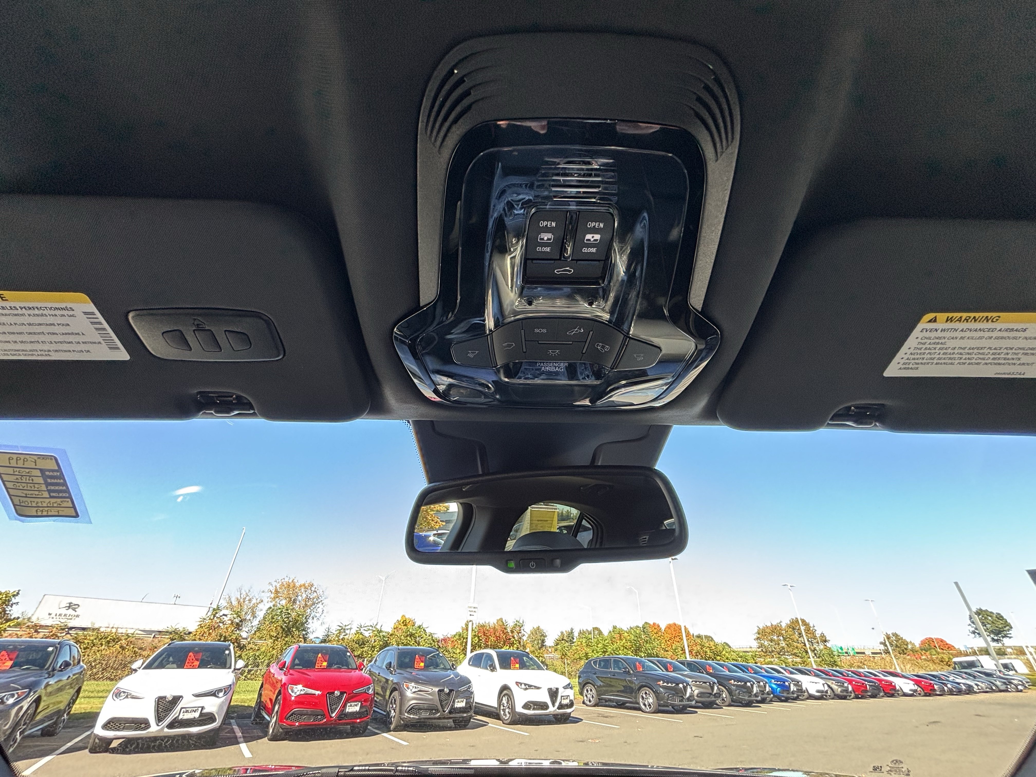 Certified 2024 Alfa Romeo Stelvio Veloce AWD/4WD image 25