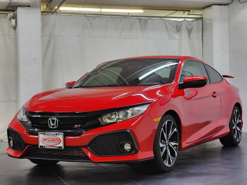 Used 2019 Honda Civic Si image 9