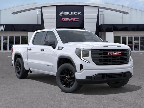 New 2026 GMC Sierra 1500 Pro w/ Graphite Edition AWD/4WD image 7