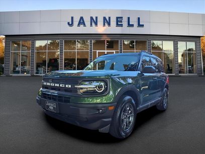 Used 2023 Ford Bronco Sport Big Bend w/ Convenience Package