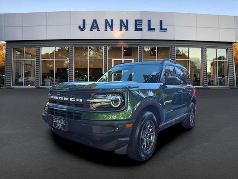 Used 2023 Ford Bronco Sport Big Bend w/ Convenience Package image 1