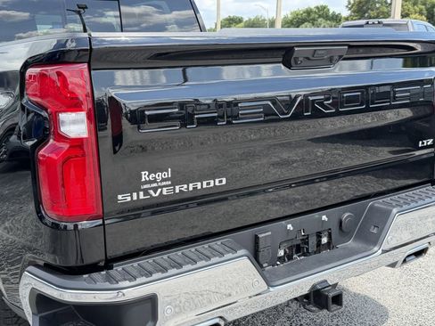 Used 2026 Chevrolet Silverado 1500 LTZ w/ Technology Package AWD/4WD image 10