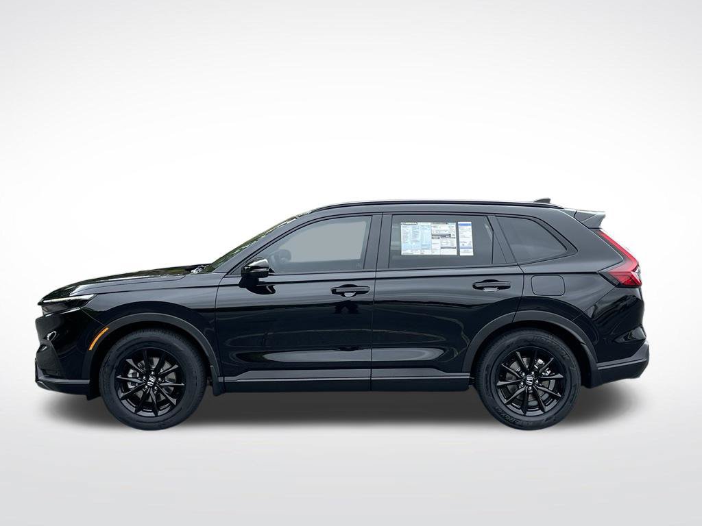 New 2027 Honda CR-V Sport-L image 2