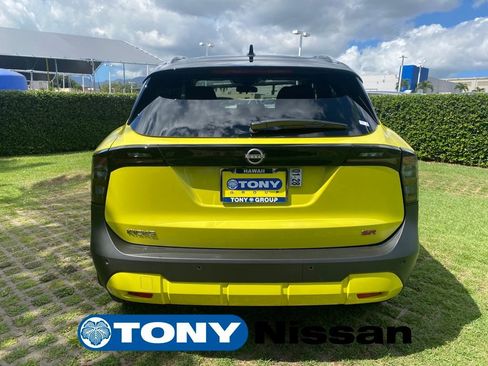 New 2026 Nissan Kicks SR image 24
