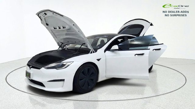 Used 2023 Tesla Model S AWD/4WD image 13