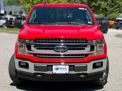 Used 2019 Ford F150 XLT w/ Equipment Group 302A Luxury AWD/4WD image 2