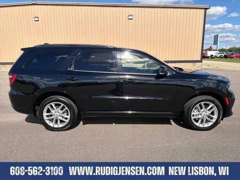 Used 2026 Dodge Durango GT AWD/4WD image 6