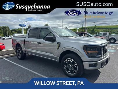 Certified 2024 Ford F150 STX w/ Mobile Office Package