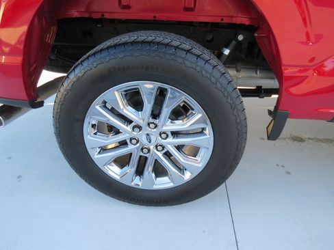 Used 2024 Ford F150 Lariat w/ Tow/Haul Package image 9